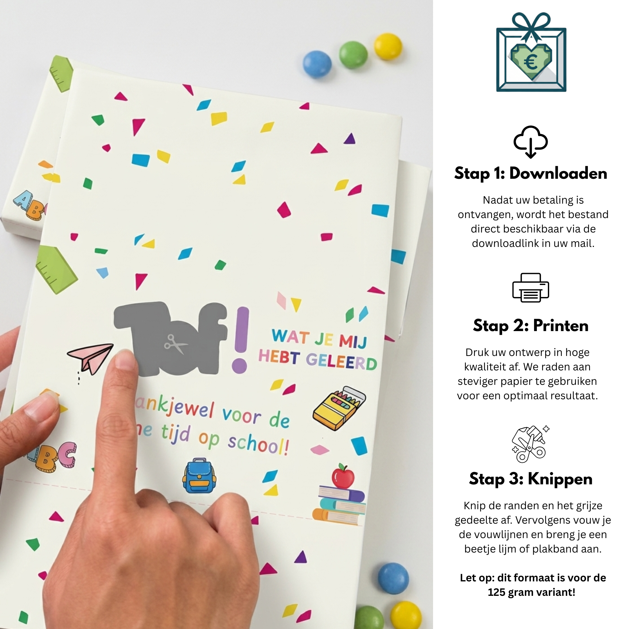 Tof(fifee) wikkel