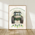 Trouw Tractor