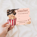 Bioscoop voucher