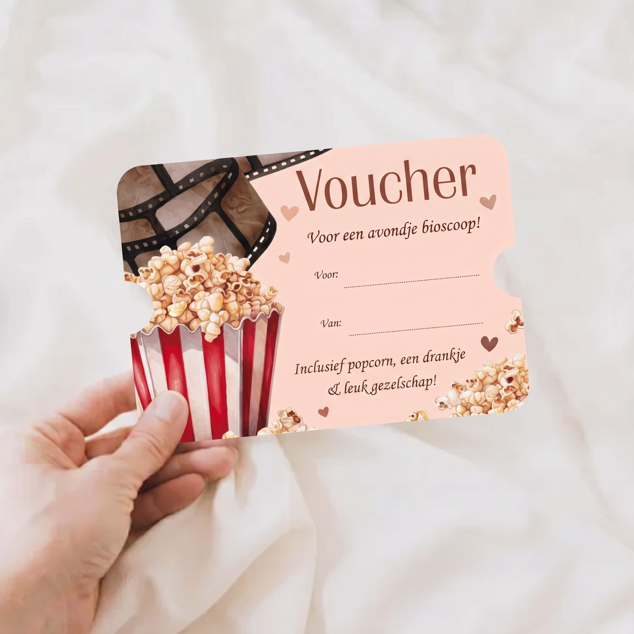 Bioscoop voucher