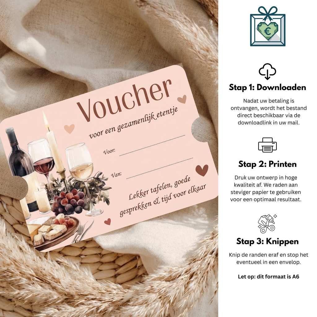 Diner voucher