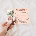 Wellness voucher