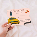 Eerste rijles voucher