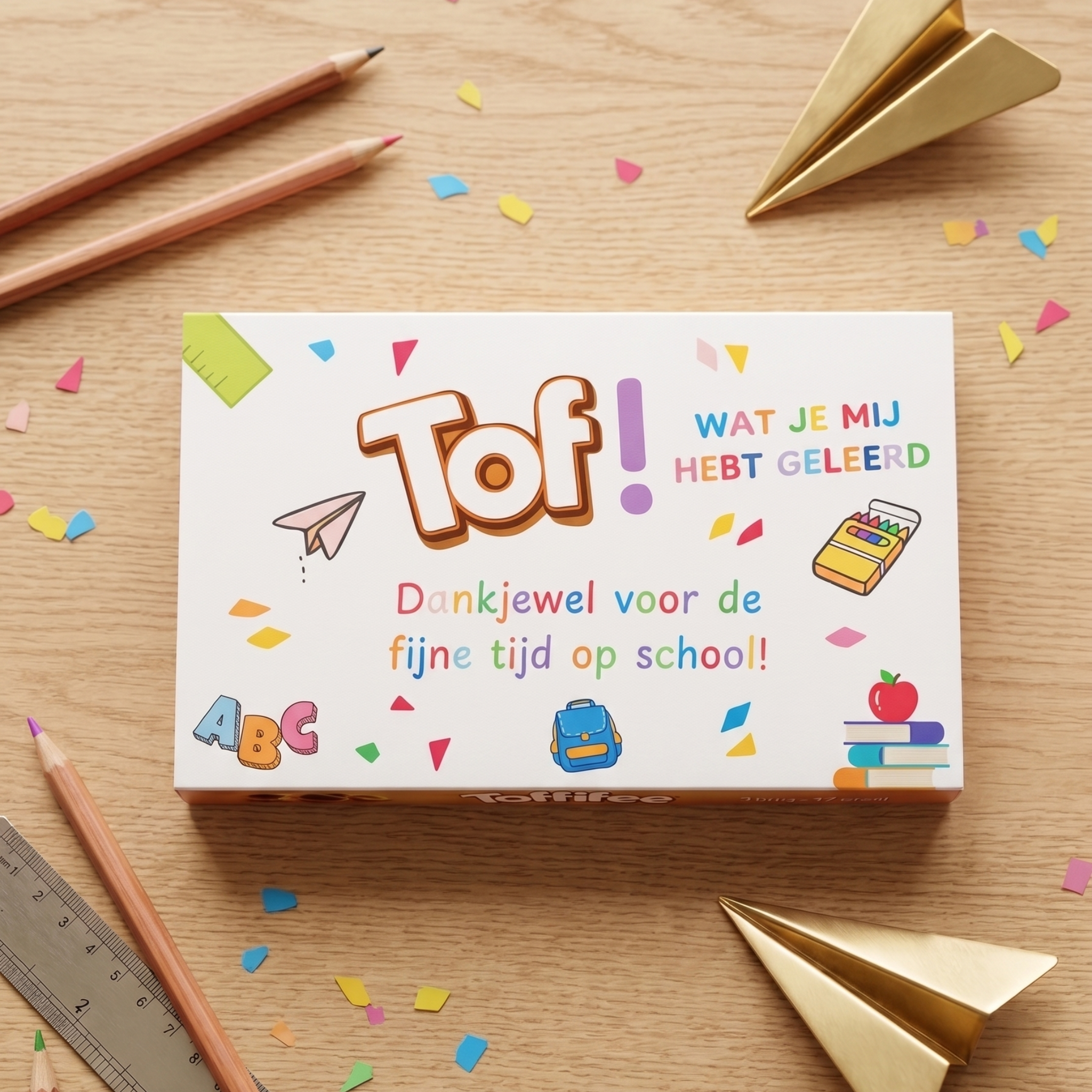 Tof(fifee) wikkel