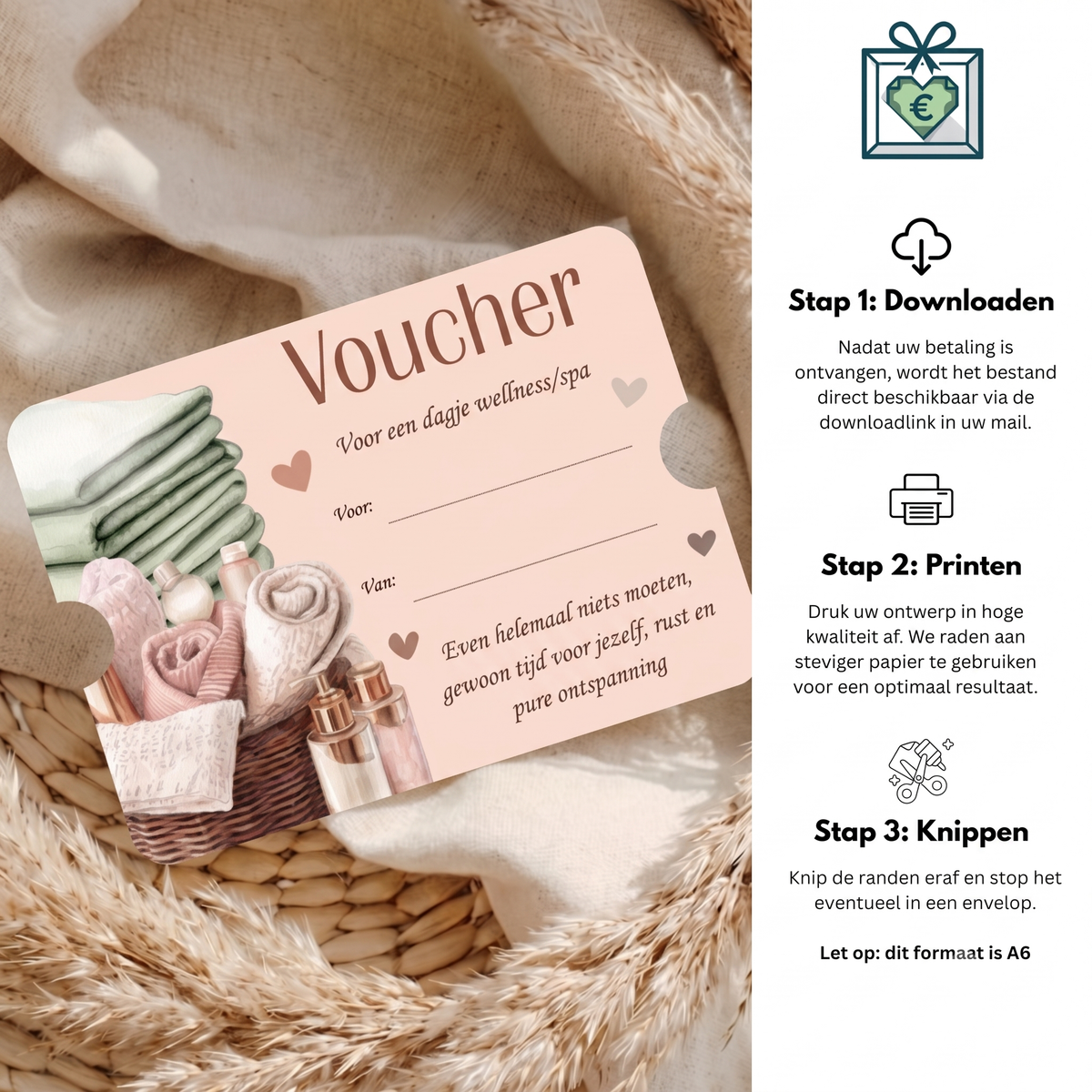 Wellness voucher