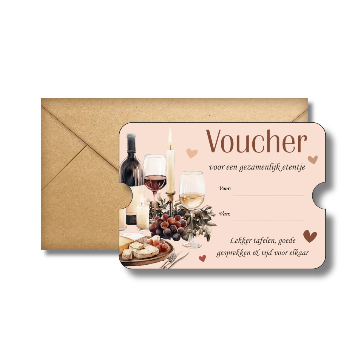 Diner voucher