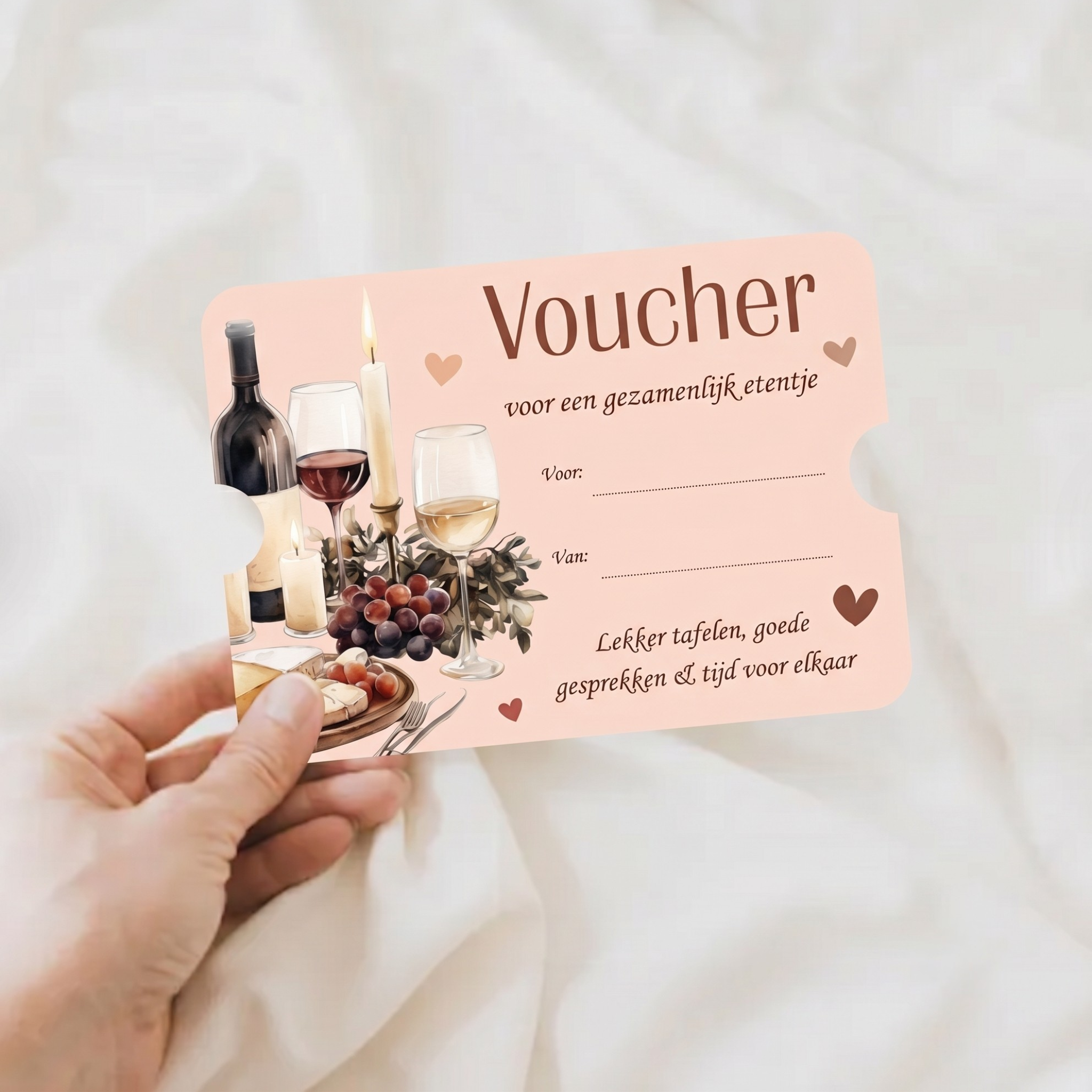 Diner voucher