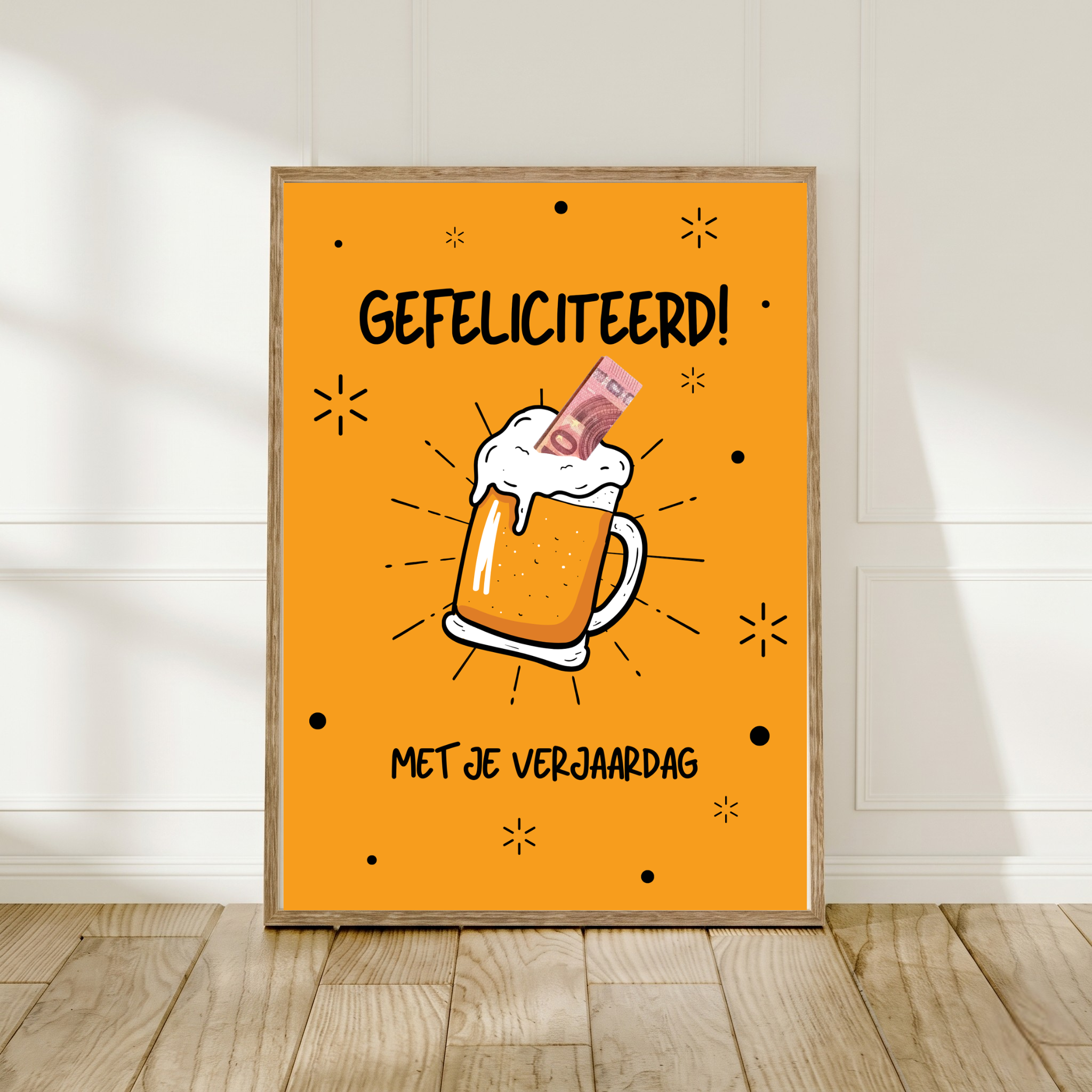 Biertje erbij?
