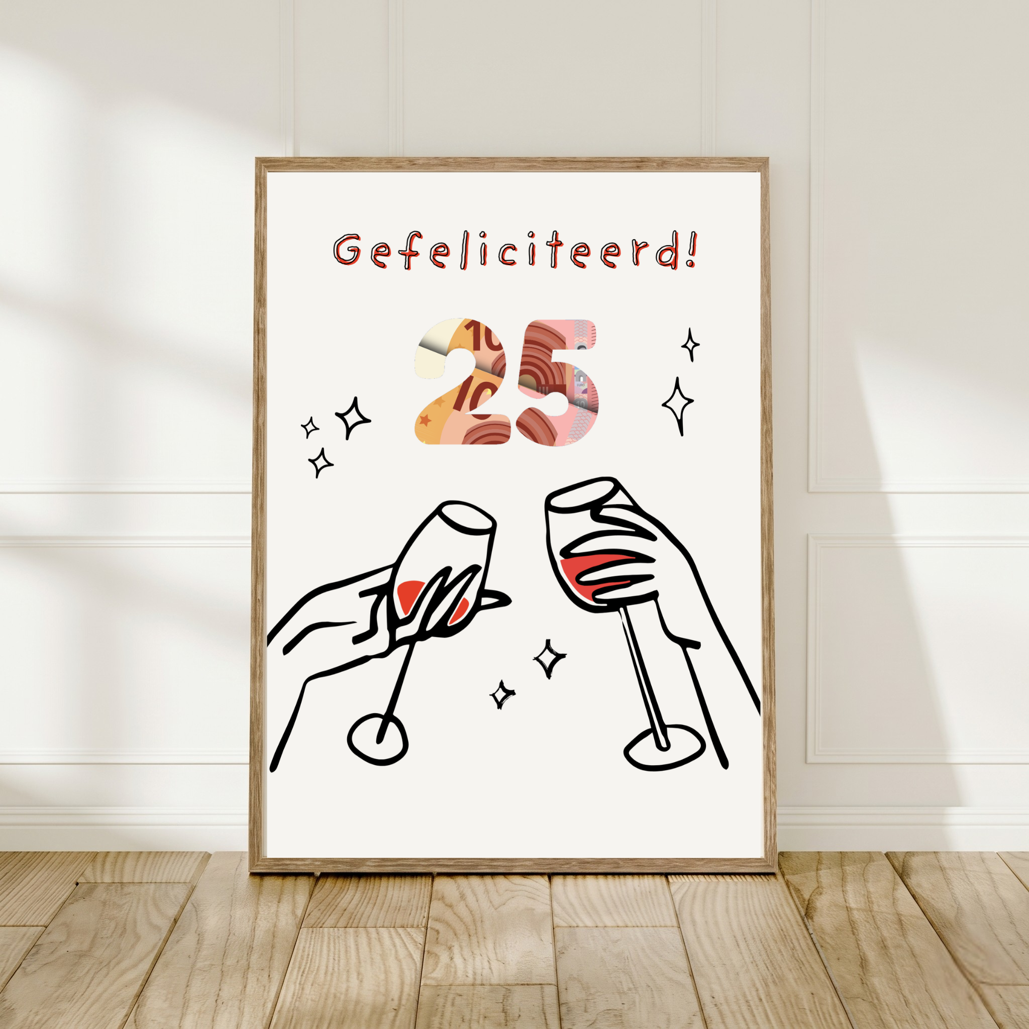 25 jaar