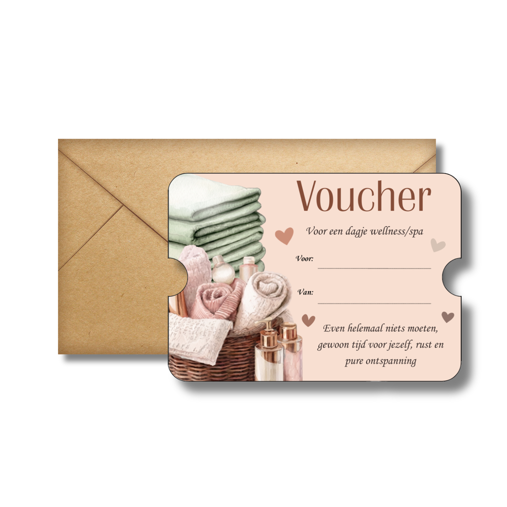 Wellness voucher