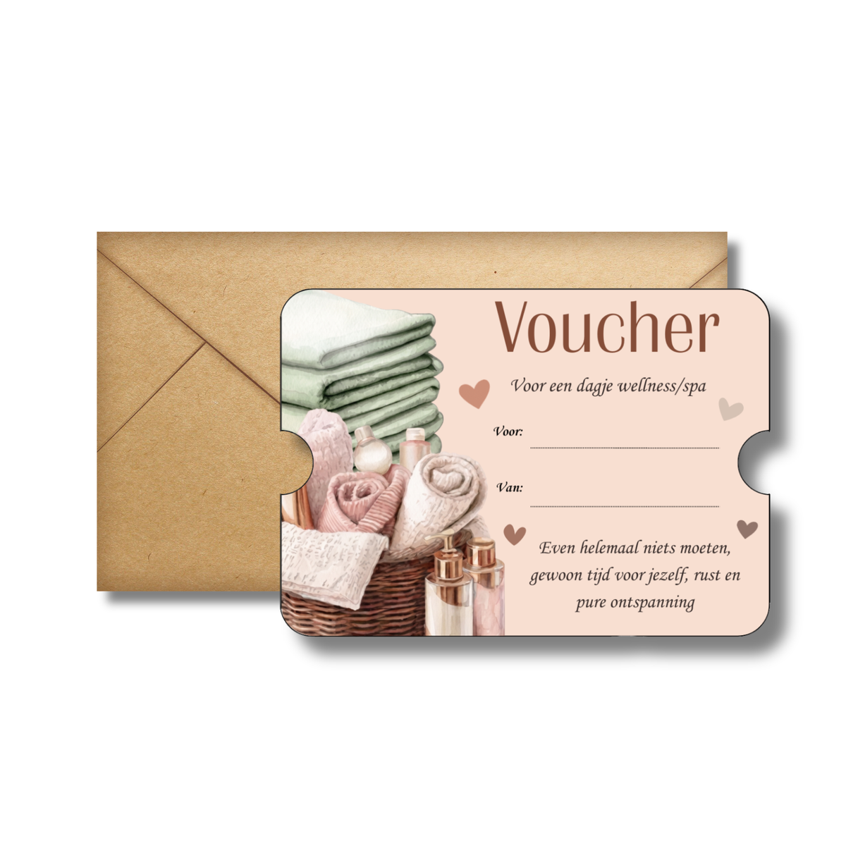 Wellness voucher