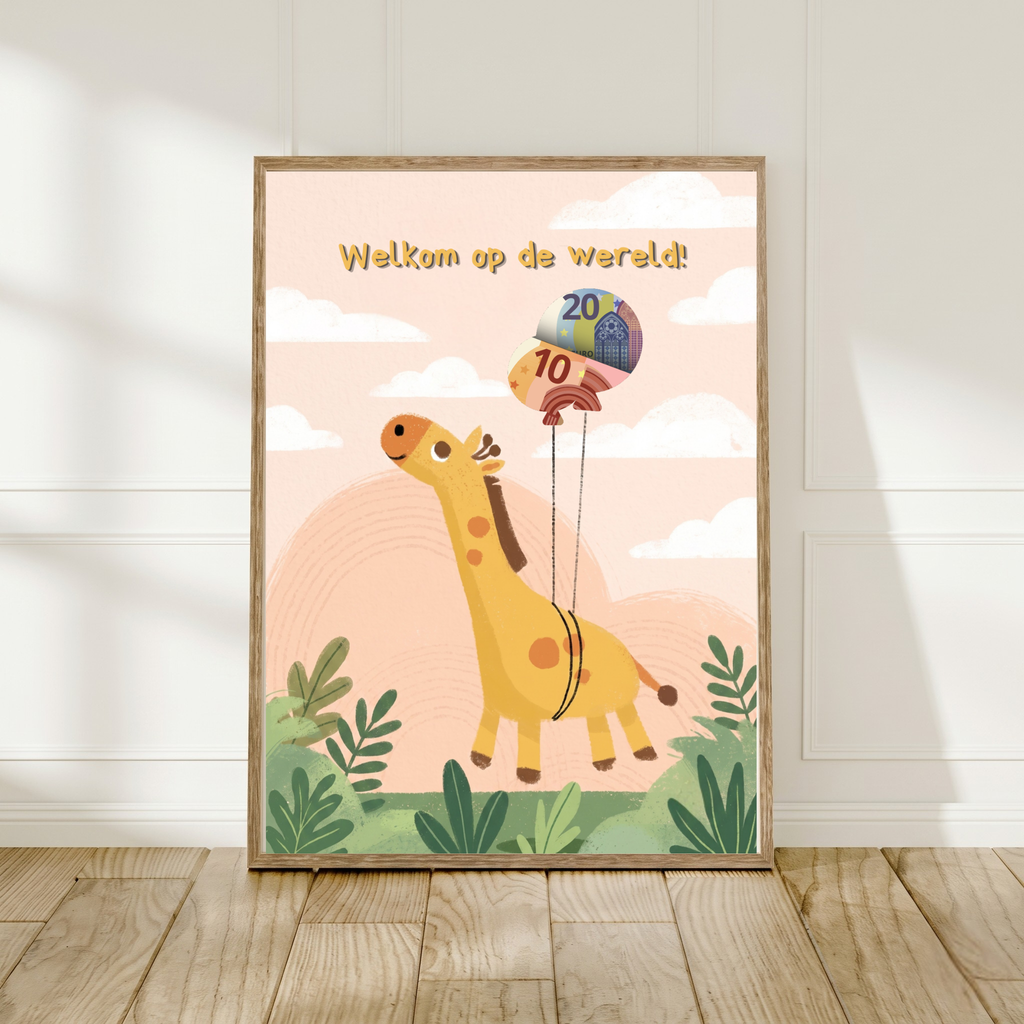 Welkom op de wereld!